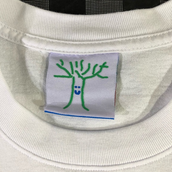 Online Ceramics Ram Dass Consciousness Equals Yin Yang Be Here Now T Shirt XL - Picture 9 of 10